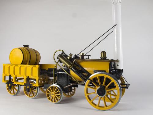 Hornby Live Steam Stephenson's Rocket (1 of 10) Hornby Live Steam Stephenson's Rocket (1 of 10)