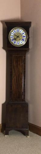 Clock Longcase (1 of 8) Clock Longcase (1 of 8)