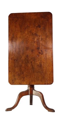 Mahogany Tilt Top Table (1 of 5) Mahogany Tilt Top Table (1 of 5)