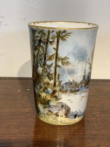 Russian Porcelain Commemorative (1 of 8) Russian Porcelain Commemorative (1 of 8)