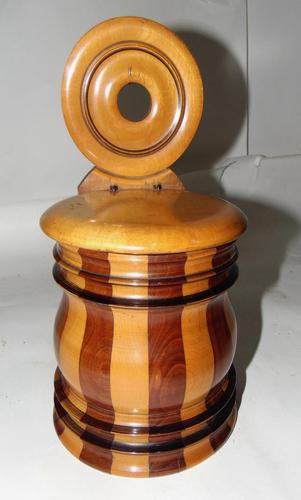 Scottish Stripy Hanging Salt Box (1 of 6) Scottish Stripy Hanging Salt Box (1 of 6)