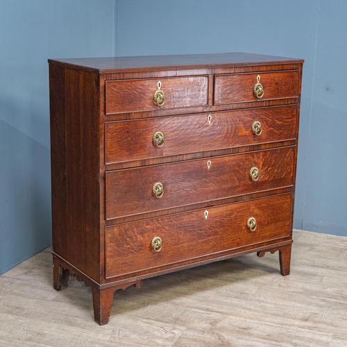 George III Oak Chest 5 (1 of 11) George III Oak Chest 5 (1 of 11)