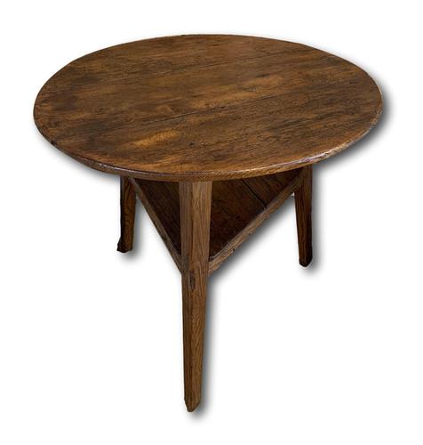 Highly Original 19th Century Cricket Table (1 of 6)