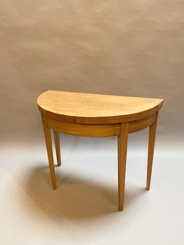 18th Century Card Table (1 of 7) 18th Century Card Table (1 of 7)