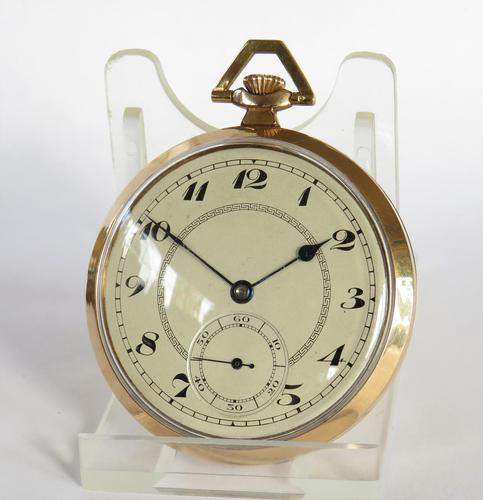 1930s Swiss Pocket Watch (1 of 5) 1930s Swiss Pocket Watch (1 of 5)