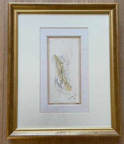 Stanley William Hayter - Untitled Composition - Signed (1 of 1)