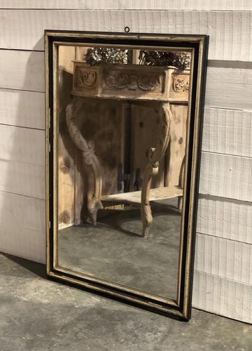 French Napoleon III Wall Mirror (1 of 11)