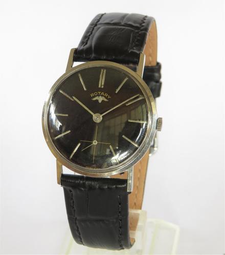 Gents 1960s Rotary wristwatch (1 of 5) Gents 1960s Rotary wristwatch (1 of 5)
