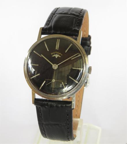 Gents 1960s Rotary wristwatch (1 of 5)