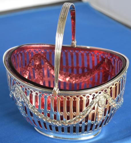 Sugar Basket (1 of 7) Sugar Basket (1 of 7)