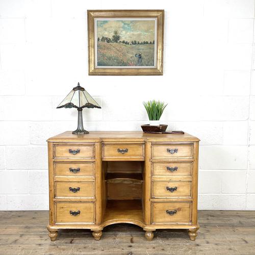 Victorian Antique Pine Sideboard with Drawers (1 of 11) Victorian Antique Pine Sideboard with Drawers (1 of 11)