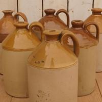 Stone Demijohns (1 of 6)