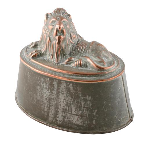 19th Century Lion Jelly Mould (1 of 8) 19th Century Lion Jelly Mould (1 of 8)