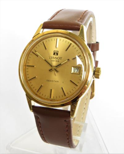 Gents Tissot Wrist Watch, 1973 (1 of 5) Gents Tissot Wrist Watch, 1973 (1 of 5)