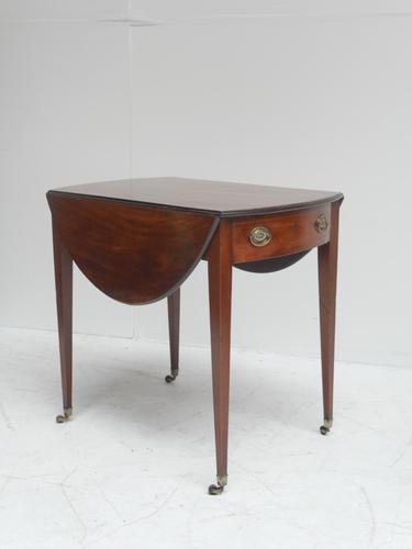 18th Century Pembroke (1 of 8)