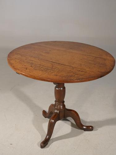 Good George III Period Oak Tilt Table of Substantial Size (1 of 6) Good George III Period Oak Tilt Table of Substantial Size (1 of 6)