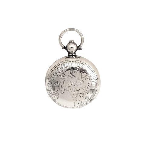 Antique Edwardian Sterling Silver Sovereign Case 1905 (1 of 9) Antique Edwardian Sterling Silver Sovereign Case 1905 (1 of 9)