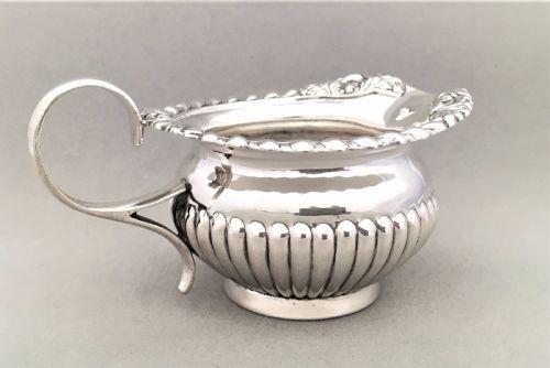 Gorgeous Chester Silver Edwardian Cream Jug (1 of 6) Gorgeous Chester Silver Edwardian Cream Jug (1 of 6)