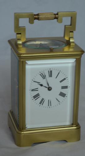 French Carriage Clock Striking & Repeating (1 of 5) French Carriage Clock Striking & Repeating (1 of 5)