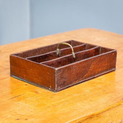 Georgian Cutlery Box (1 of 7) Georgian Cutlery Box (1 of 7)