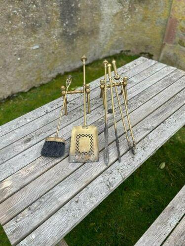 Brass Companion Set (1 of 2) Brass Companion Set (1 of 2)