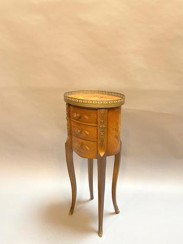 French Occasional Table (1 of 9) French Occasional Table (1 of 9)