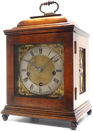 Miniature Lenzkirch Chiming Mantel Clock German Westminster Chime Bracket Clock (1 of 11) Miniature Lenzkirch Chiming Mantel Clock German Westminster Chime Bracket Clock (1 of 11)