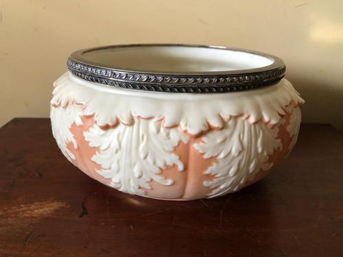 Locke & Co Worcester Blush Salad Bowl or Planter (1 of 7) Locke & Co Worcester Blush Salad Bowl or Planter (1 of 7)