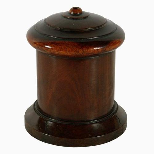 19th Century Treen String Box (1 of 6) 19th Century Treen String Box (1 of 6)