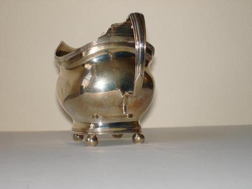George III Silver Milk Jug (1 of 2) George III Silver Milk Jug (1 of 2)