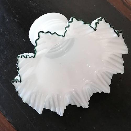 Stunning French Art Deco Glass Lightshade from a Bristol Picture House (1 of 6) Stunning French Art Deco Glass Lightshade from a Bristol Picture House (1 of 6)
