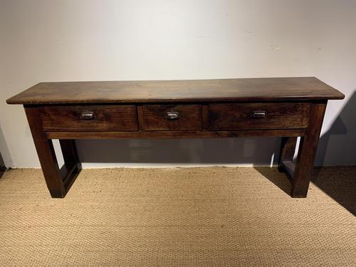 Chestnut Dresser Base / Server (1 of 9)