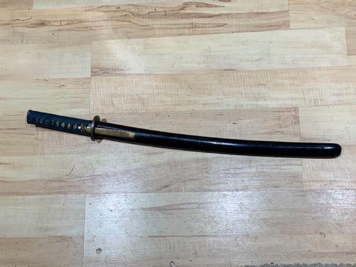 Samurai Sword 18th Century Short Sword (1 of 21) Samurai Sword 18th Century Short Sword (1 of 21)