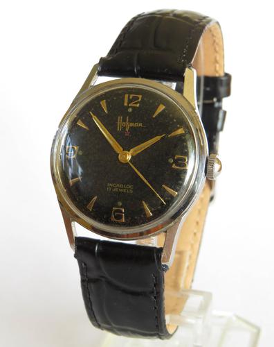 Gents 1950s Avalon Wrist Watch (1 of 4)