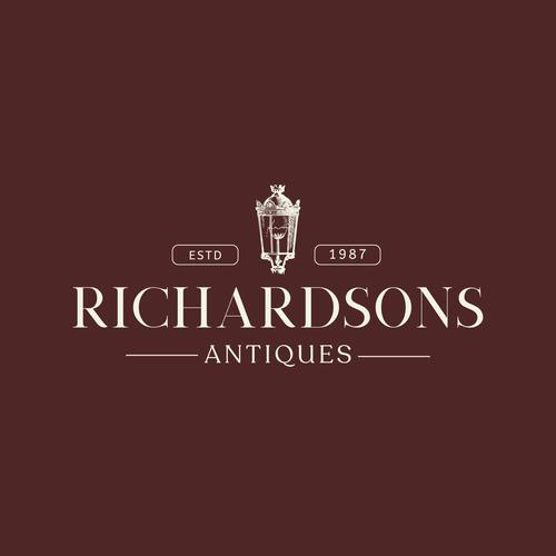 Richardsons Antiques - logo image
