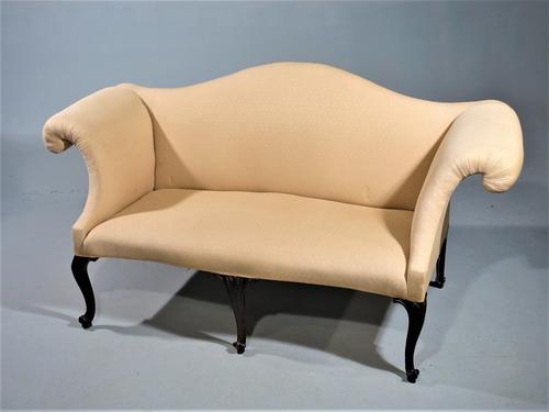 Elegant Early 20th Century Sofa (1 of 4) Elegant Early 20th Century Sofa (1 of 4)