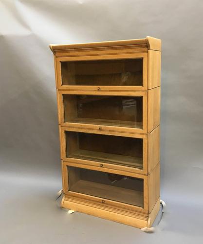 Globe Wernicke Type Bookcase by Gunn (1 of 6) Globe Wernicke Type Bookcase by Gunn (1 of 6)