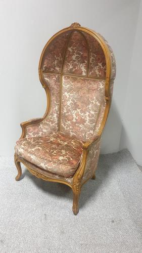 Beech Framed Porters Chair (1 of 7) Beech Framed Porters Chair (1 of 7)