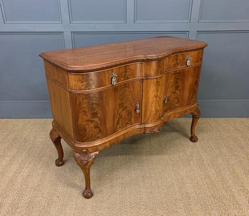 Burr Walnut Sideboard (1 of 18) Burr Walnut Sideboard (1 of 18)