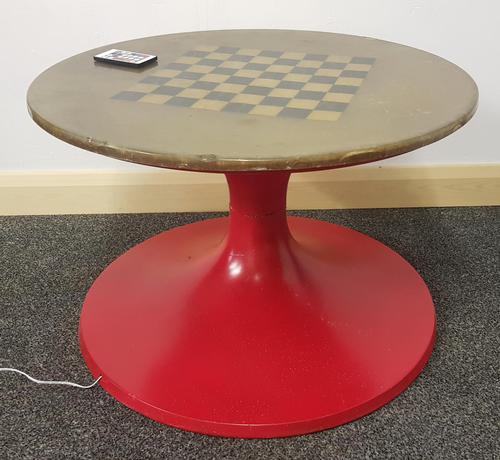 1970s Fibreglass Coffee Table by Sarah Hamilton (1 of 10)