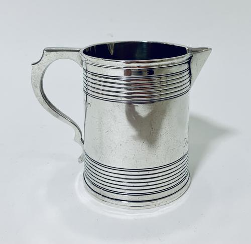 Antique Victorian Solid Silver Christening Cup (1 of 12)