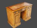 Pedestal Desk by Lamb of Manchester.. Dressing Table (1 of 2) Pedestal Desk by Lamb of Manchester.. Dressing Table (1 of 2)