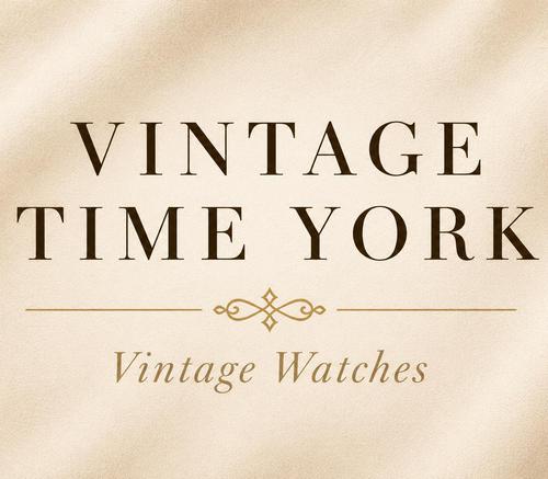 Vintage Time York - logo image