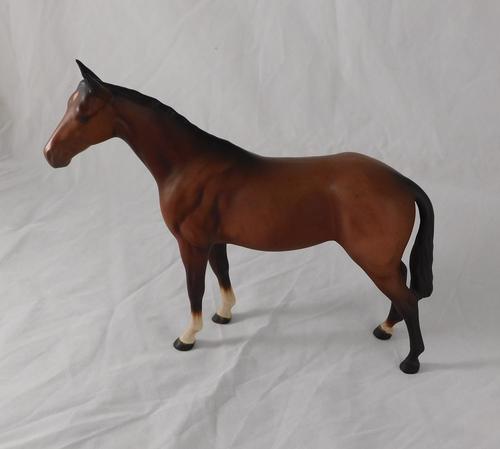 Beswick Thoroughbred Stallion Model Number 1772 (1 of 7) Beswick Thoroughbred Stallion Model Number 1772 (1 of 7)