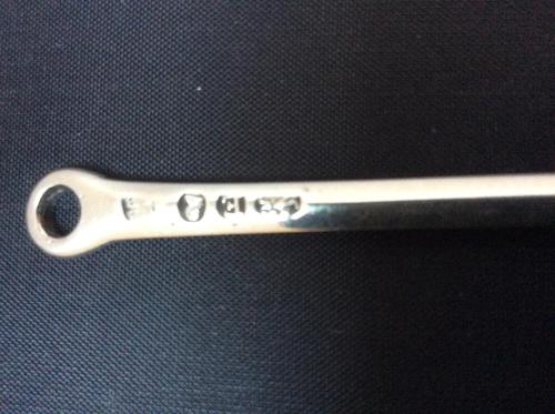 Solid Silver Georgian Poultry Skewer (1 of 4) Solid Silver Georgian Poultry Skewer (1 of 4)