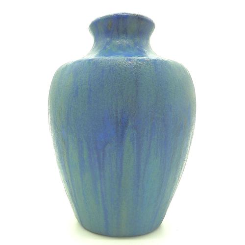 Pierrefonds : A Rare French Art Deco Pottery Crystalline Vase C. 1920's (1 of 5) Pierrefonds : A Rare French Art Deco Pottery Crystalline Vase C. 1920's (1 of 5)