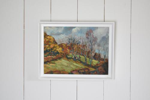 Bob Vigg Landscape Oil Painting West Cornwall (1 of 10) Bob Vigg Landscape Oil Painting West Cornwall (1 of 10)