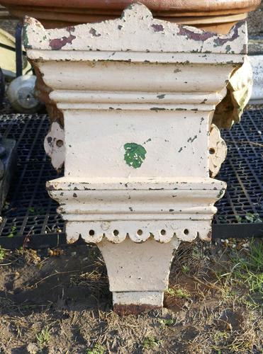 Large Decorative Country House Rain Hopper (1 of 6) Large Decorative Country House Rain Hopper (1 of 6)