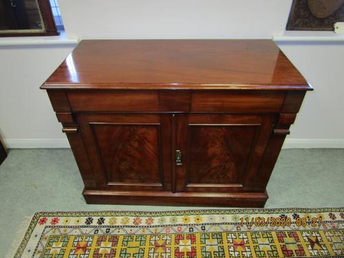 Mahogany Washstand by A Solomon London (1 of 5)