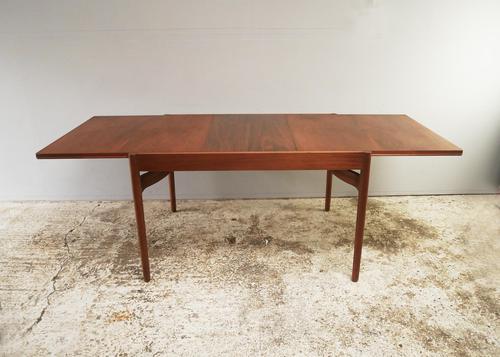 1960’s Danish mid century extending dining table (1 of 5)